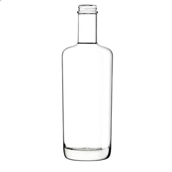 Fles Oxygen 0,7 Liter bedrukken Fles Oxygen 0,7 Liter bedrukken